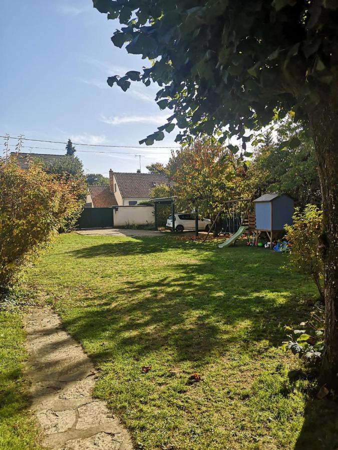 Maisonnette De Charme A 10Min De Fontainebleau Hericy 外观 照片
