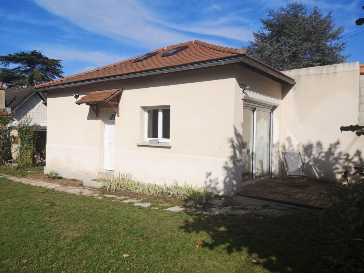 Maisonnette De Charme A 10Min De Fontainebleau Hericy 外观 照片