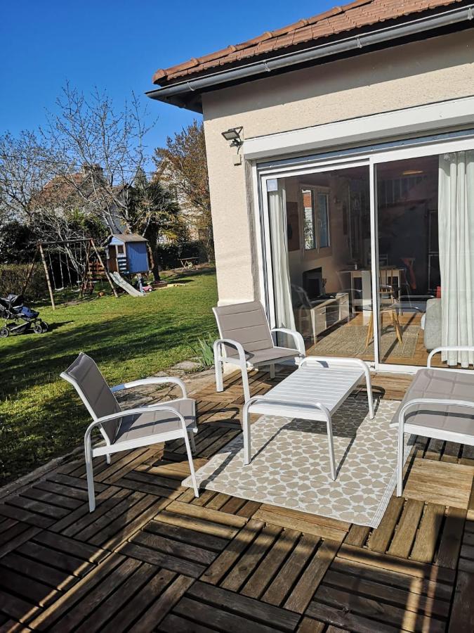 Maisonnette De Charme A 10Min De Fontainebleau Hericy 外观 照片